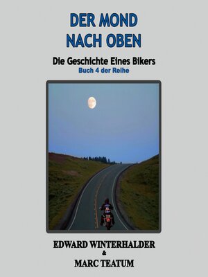 cover image of Der Mond Nach Oben